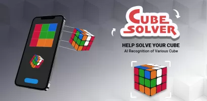 Magic AI Cube Solver for Rubik