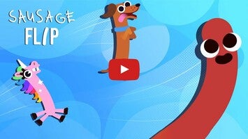 Sausage Flip Gameplay Android