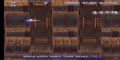 PS2 Emulator DamonPS2 PPSSPP