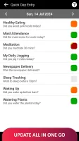 Habit Calendar