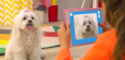 smART sketcher Projector
