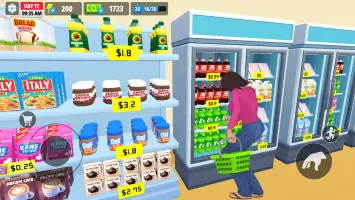 My Supermarket Simulator 3D