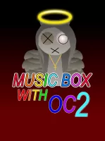 Spooky Music Box with OC 2