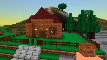 BlockBuild Craft a Dream World