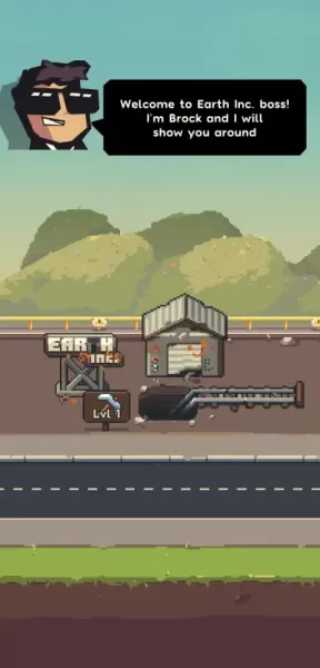 Earth Inc. Tycoon Idle Miner