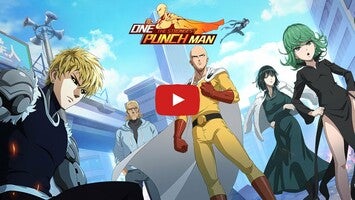 One Punch Man - The Strongest Gameplay Android