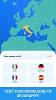 Geomi: Flags Countries Trivia