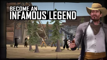 Bloody West: Infamous Legends