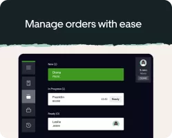 Uber Eats Orders