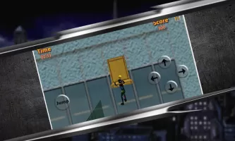 Free Tower Running