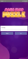 Magic Swap Puzzle