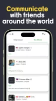 KOF: chat,talk korean friends
