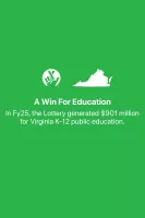 Virginia Lottery Official App