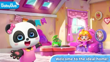 Panda Games: Town Home