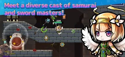 SAMURAI X - X-Sword style