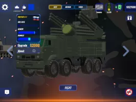 C-RAM Simulator: Air defense