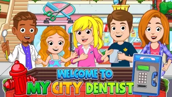 My City : Dentist visit