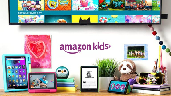 Amazon Kids+