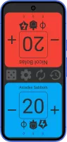 Lifely - An MTG life counter