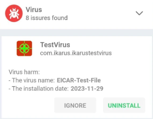 Antivirus: Virus Remover Clean