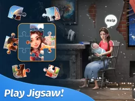 Mansion Story: Jigsaw Puzzles