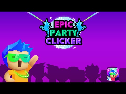 Epic Party Clicker - Music and Clicker Game for iPhone and Android