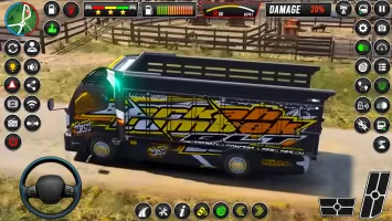 Indian Truck Drive Truck Games
