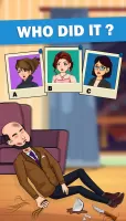 Detective IQ: A Detective Game