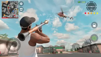 Gangster Grand