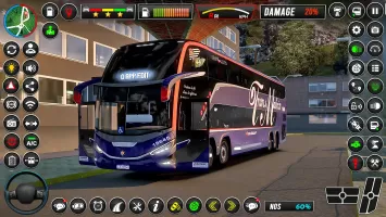 Bus Simulator 3D 2022 Bus Game