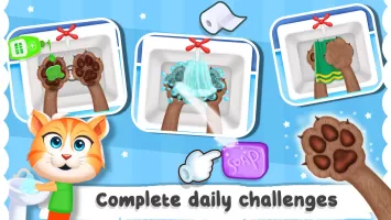 Potty Training - Pet Care Game