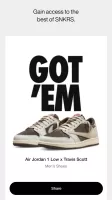 Nike SNKRS