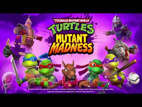 TMNT: Mutant Madness