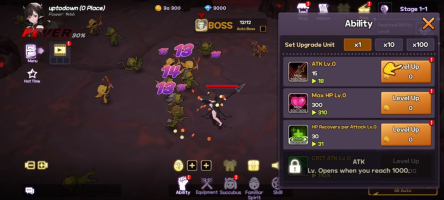 Succubus Idle