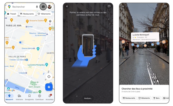 Street View Map and Navigation