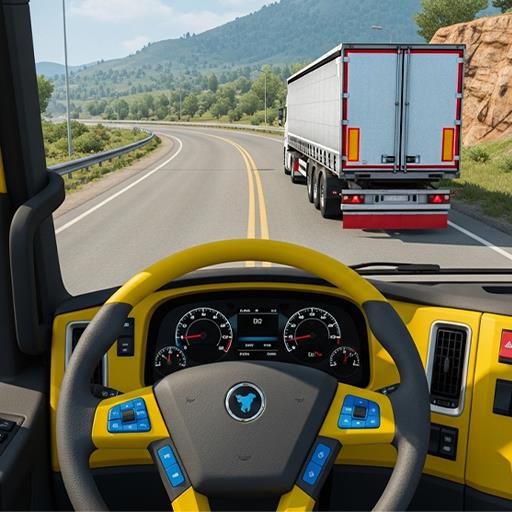 Indian Truck Drive Truck Games