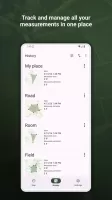 My GPS Area Calculator