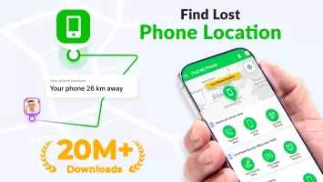 Find My Phone: Find Lost Phone