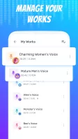 Voice Changer - Voice Effects