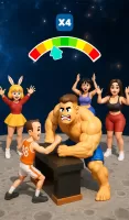 Gym Idle Clicker: Fitness Hero