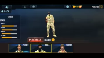 Army Warzone Action 3D Games