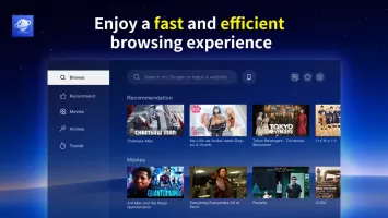 Browser TV Web - BrowseHere