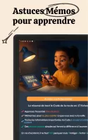 Code de la route 2025