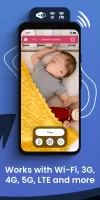 Baby Monitor Saby