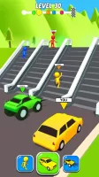 Shape Switch Transform Race