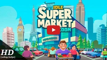 Idle Supermarket Tycoon Android Gameplay