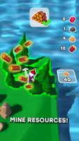 Climb the mountain