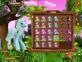 Pony World Craft