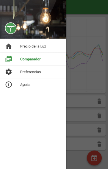 Precio de la Luz