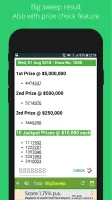 SG Lottery (4D, Toto, Sweep)